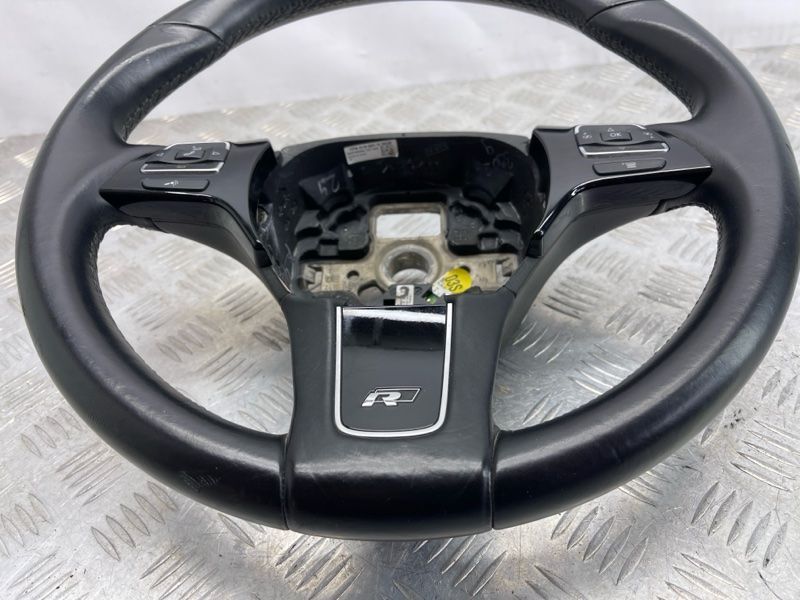 Руль 7P6419091HNGB Volkswagen Touareg