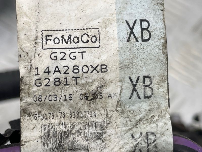 Проводка двигуна G2GT14A280XB Ford Edge