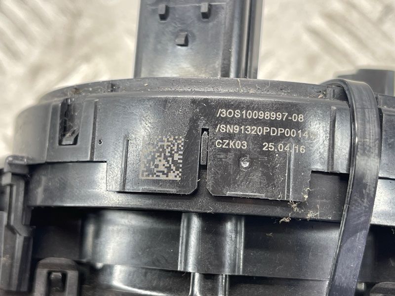 Блок подрулевых переключателей 4M0907129GM Audi Q7
