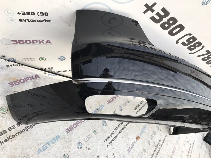 Бампер 4H0807067EGRU Audi A8