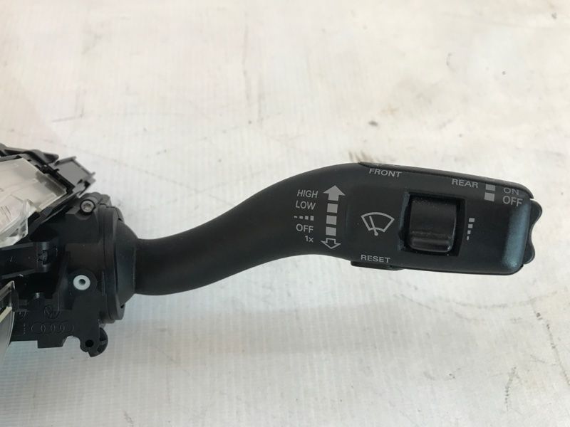 Блок підкермових перемикачів 4F0953549E Audi Q7