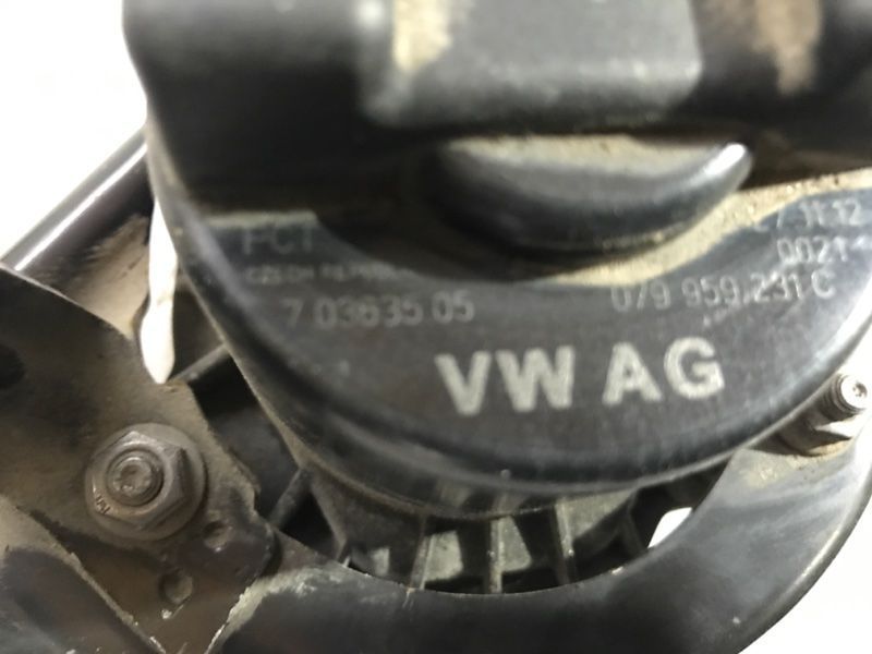 Насос вторинного повітря 079959231C Audi S6