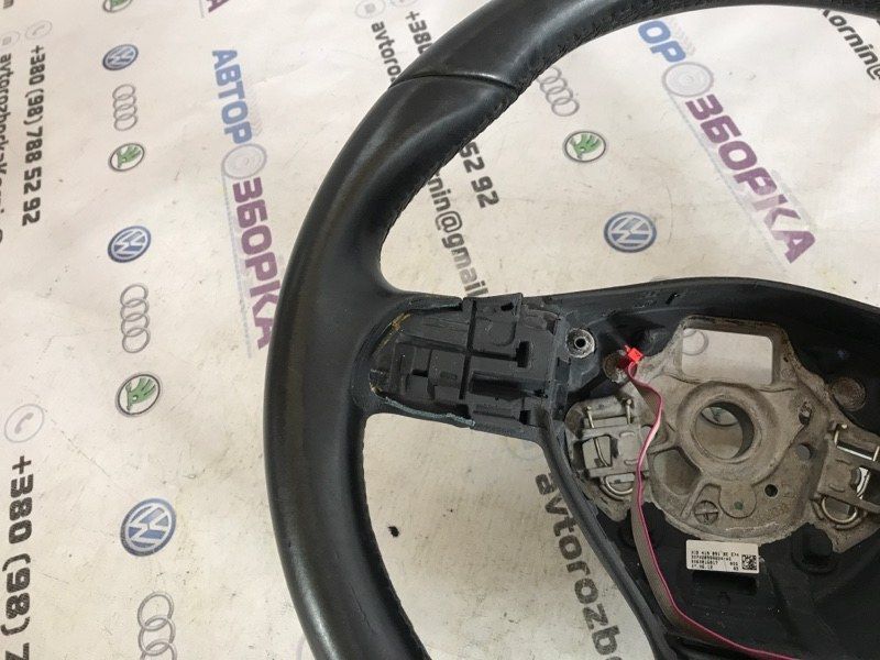 Руль 3C8419891BE Volkswagen CC