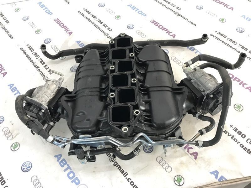Колектор впускний 14010EY02A Infiniti Q50