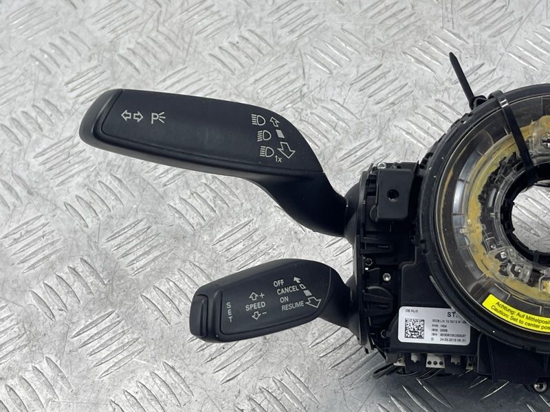 Блок подрулевых переключателей 4G8953502 Audi A6