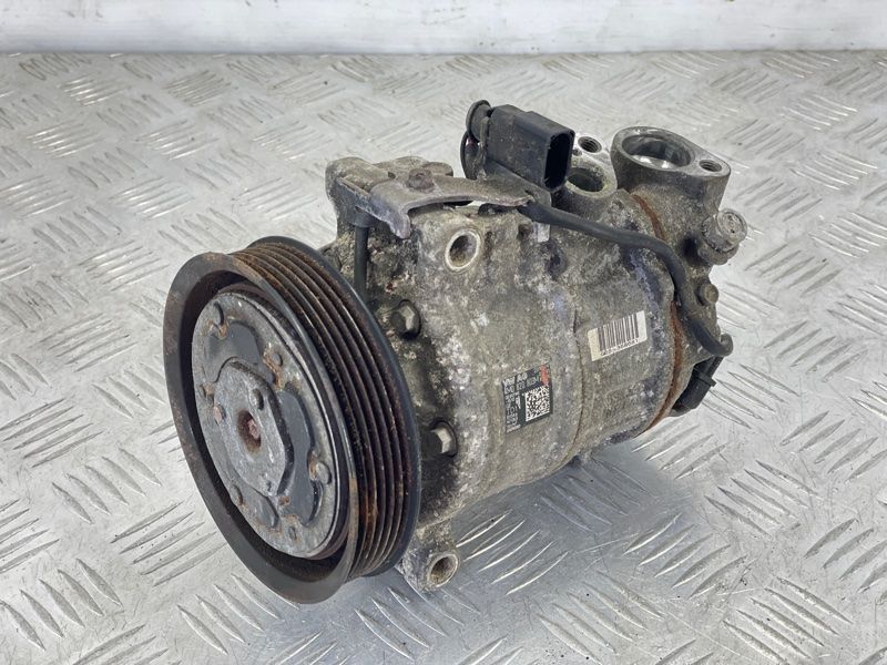 Компрессор кондиционера 4M0820803M Audi Q7 Audi A6, Audi A7, Audi Q7