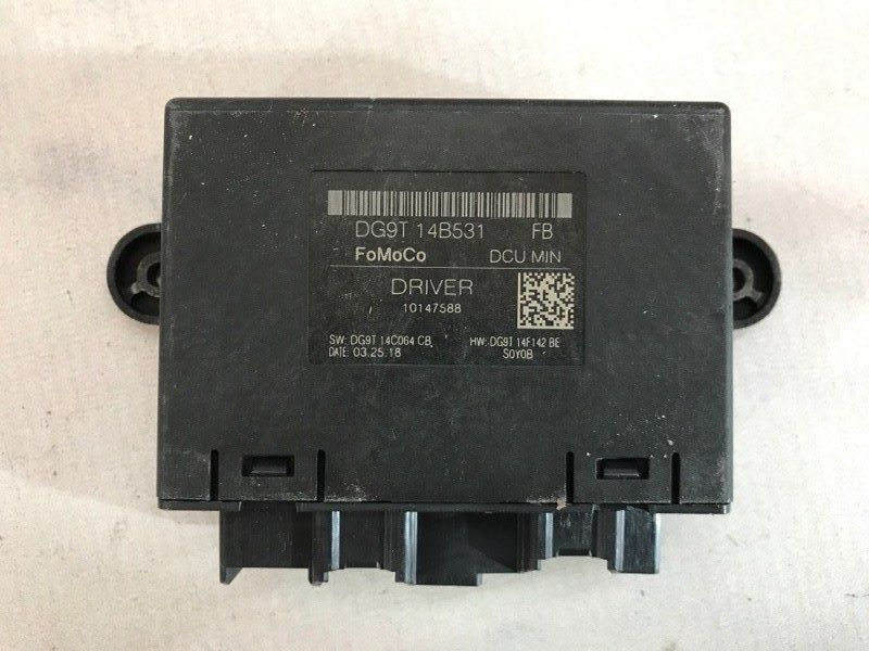 Блок керування дверей DG9T14B531FB Ford Edge