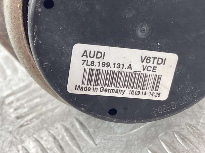 Опора / Подушка двигателя 7L8199131A Audi Q7