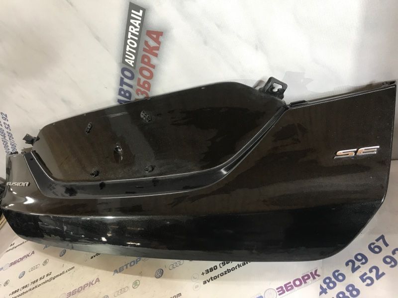 Панель кришки багажника DS73F423A40AGW Ford Fusion