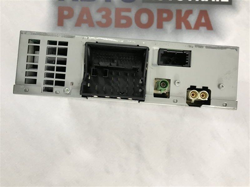 Блок радіо 4G0035082E Audi A7 Audi A4, Audi A4 Allroad, Audi A5, Audi A6, Audi A7, Audi Q5, Audi Q7, Audi RS5, Audi S4, Audi S5, Audi S6