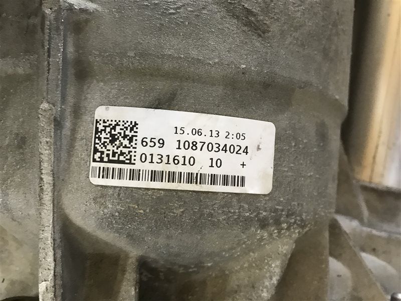 АКПП / коробка передач 0BK300038A001 Audi A7