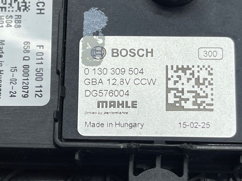Вентилятор пічки 31497372 Volvo XC90