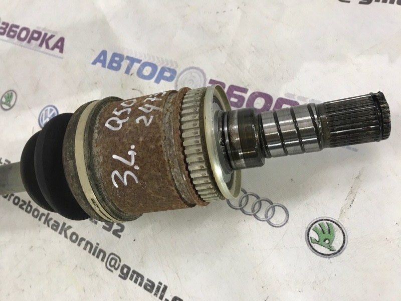 Піввісь 396014GB0A Infiniti Q50