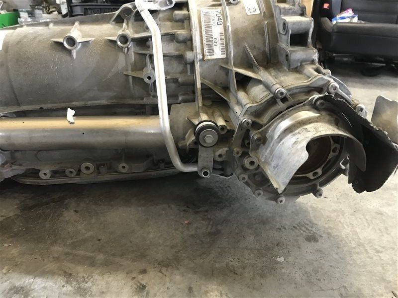 АКПП / коробка передач 0BK300038A001 Audi A7