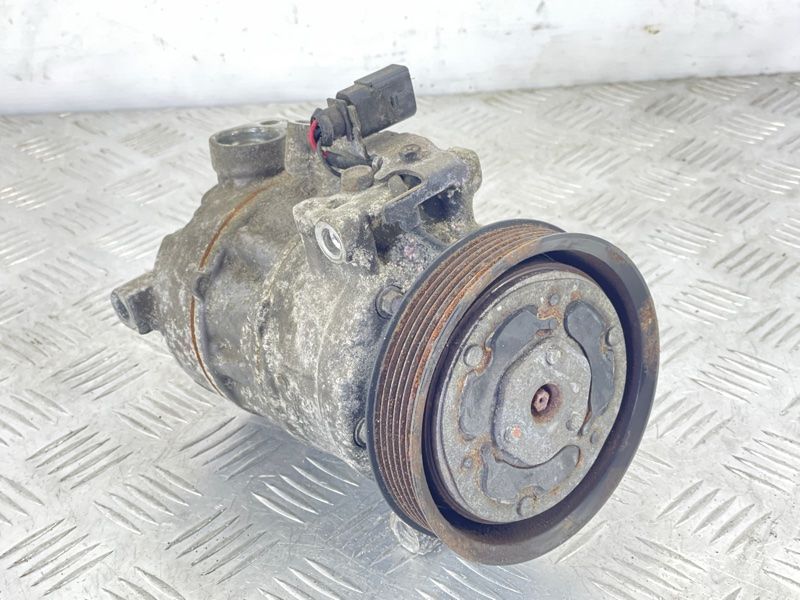 Компрессор кондиционера 4M0820803M Audi Q7 Audi A6, Audi A7, Audi Q7