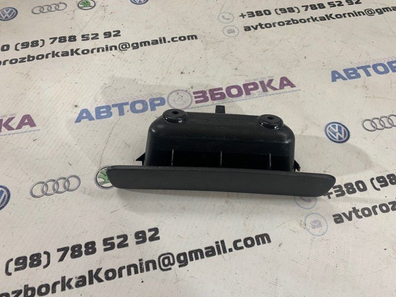 Ручка открывания багажника 39856807 Volvo XC60