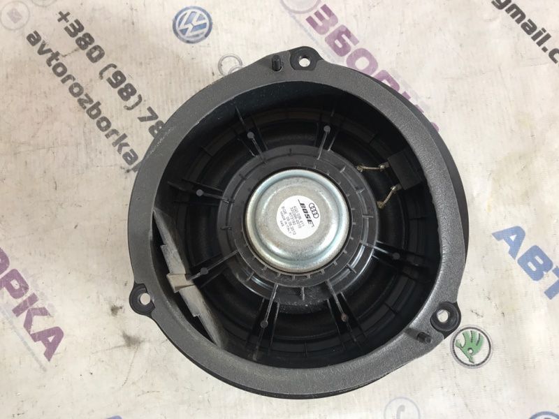 Динамік задніх дверей 4G0035411 Audi A6 Audi A6, Audi A7, Audi RS7, Audi S6, Audi S7