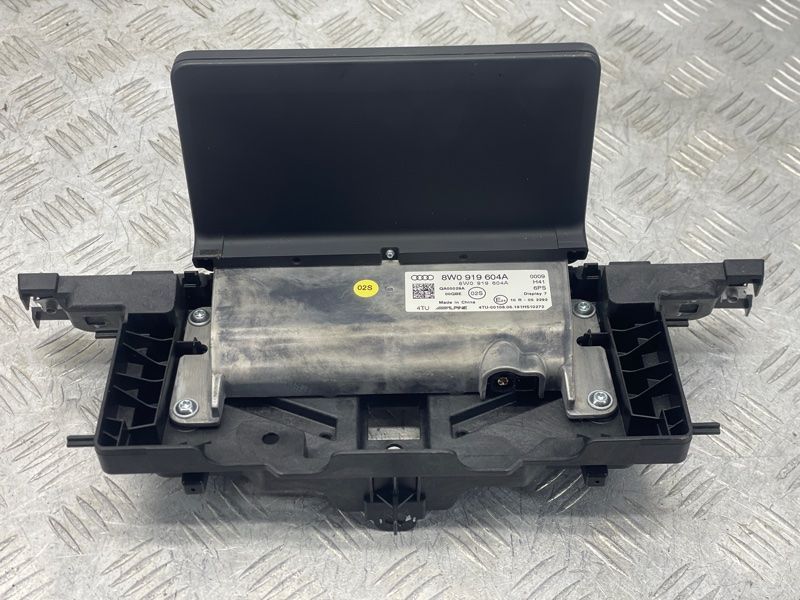 Інформаційний дисплей 8W0919604A Audi A4