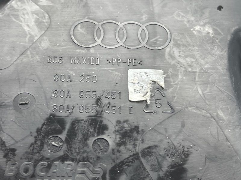 Бачок омывателя стекла 80A955451C Audi Q5