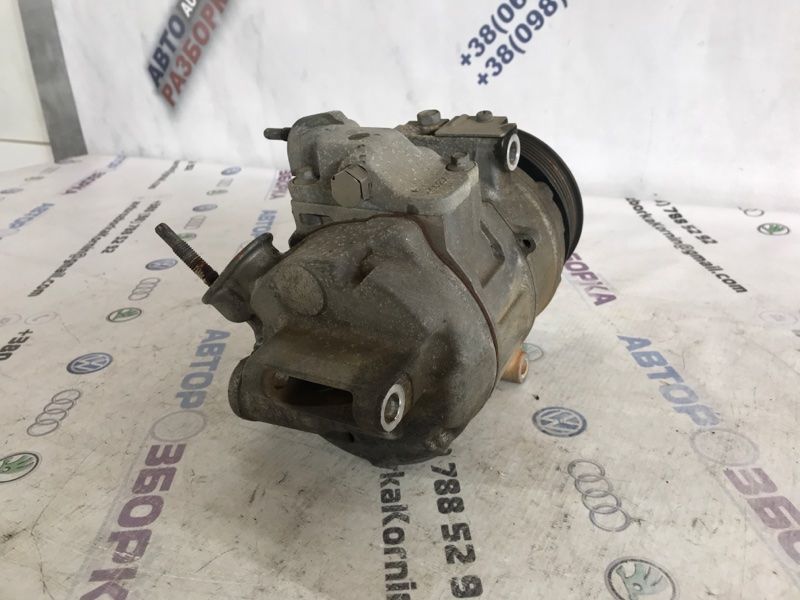Компресор кондиціонера CG4472806481 Ford Flex