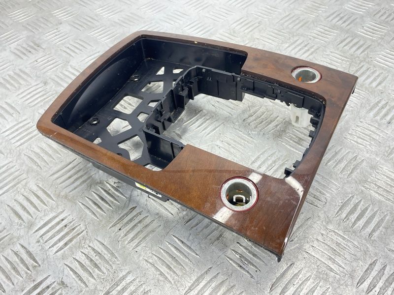 Накладка центральной консоли 4L0864261E1B4 Audi Q7