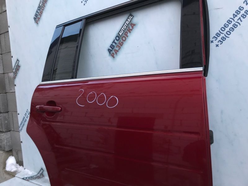 Дверь 8A8Z7424630A Ford Flex