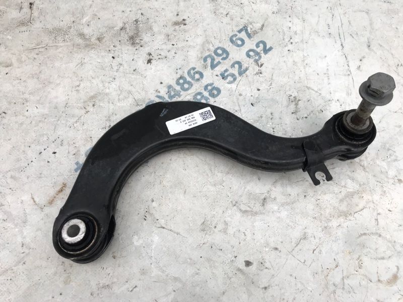 Рычаг задней подвески поперечный верхний 5Q0505323D Volkswagen Tiguan