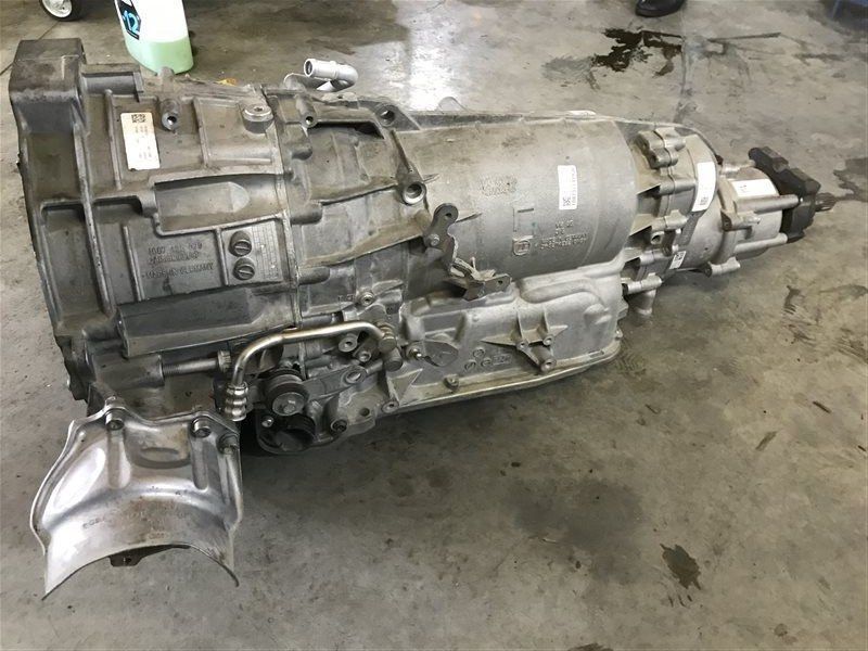 АКПП / коробка передач 0BK300038A001 Audi A7