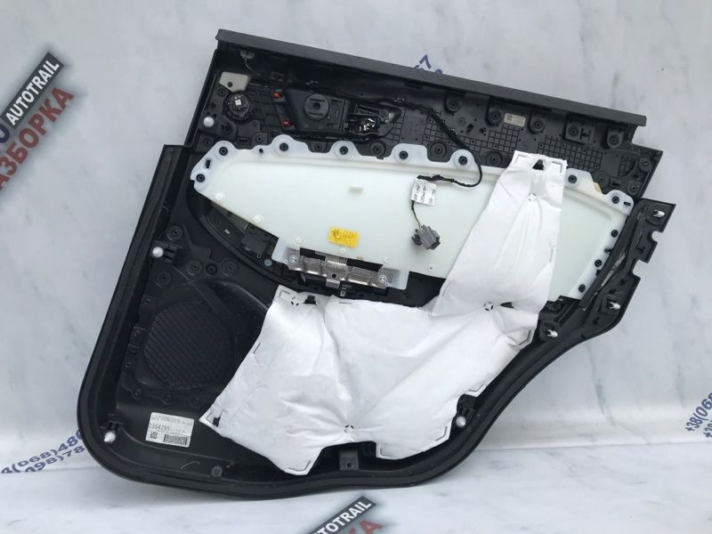 Карта / Обшивка двери FT4Z5827411BM Ford Edge