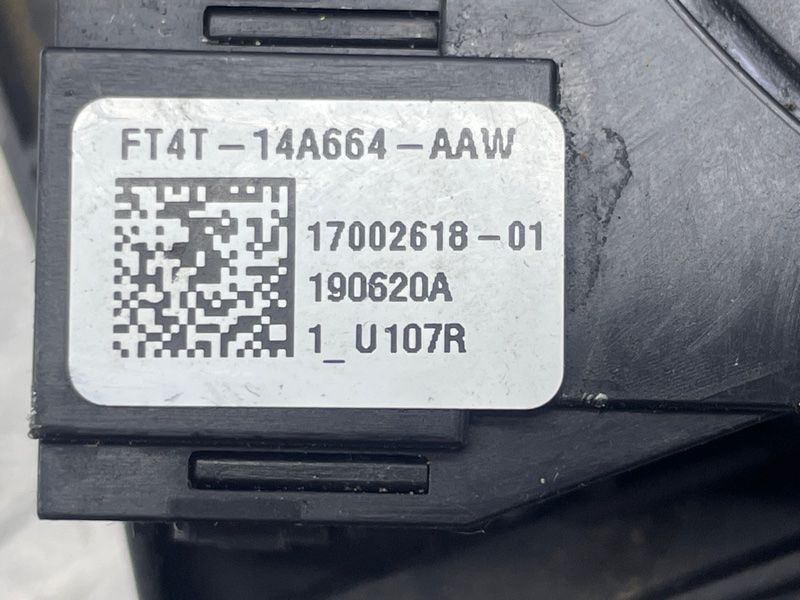 Шлейф руля FT4T14A664AAW Ford Edge