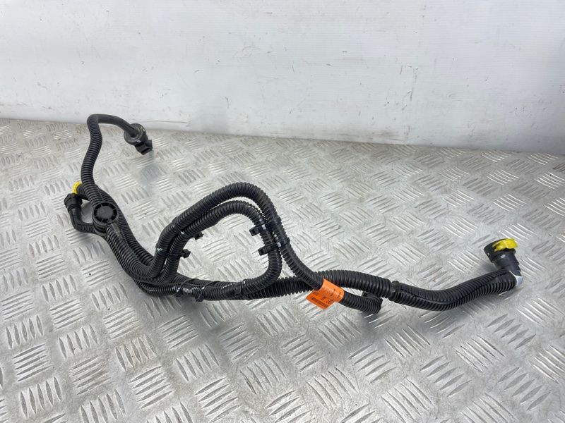 Патрубок k2g39d289ad Ford Edge