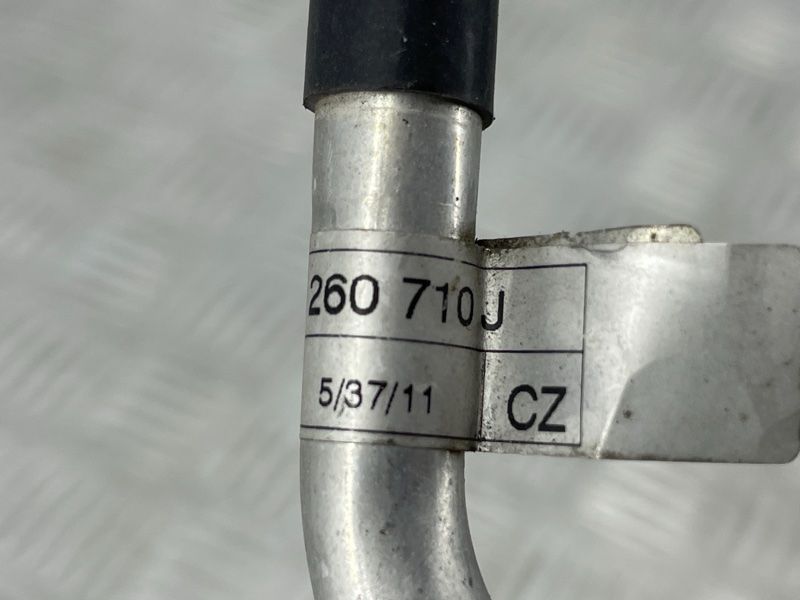 Трубка кондиціонера 4G0260710J Audi A6