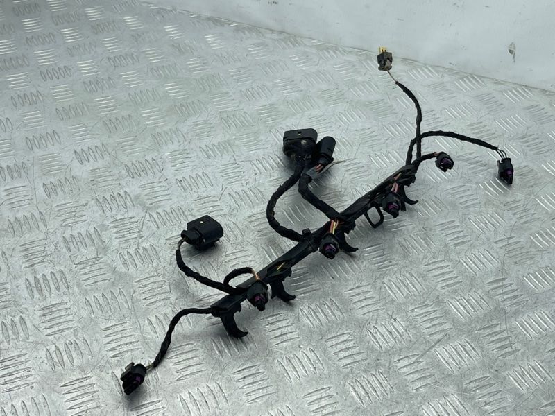 Проводка форсунок 06L971627K Audi A6