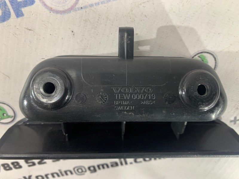 Ручка открывания багажника 39856807 Volvo XC60