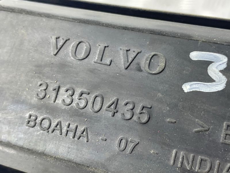 Опора домкрата 31350435 Volvo XC90