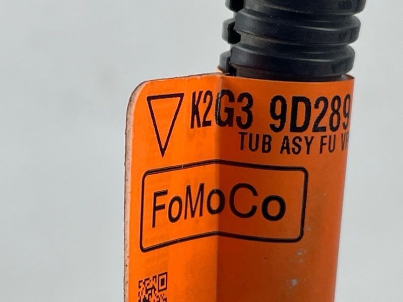 Патрубок k2g39d289ad Ford Edge