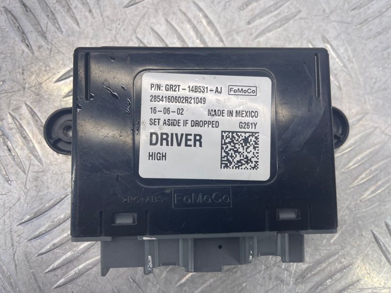 Блок управления двери GR2T14B531AJ Ford Fusion