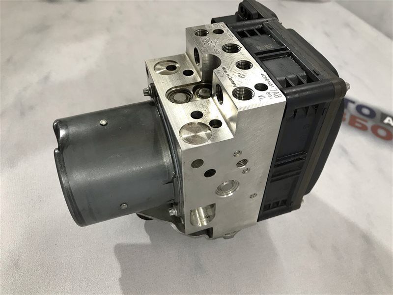 Блок ABS 4G0907379M Audi A7