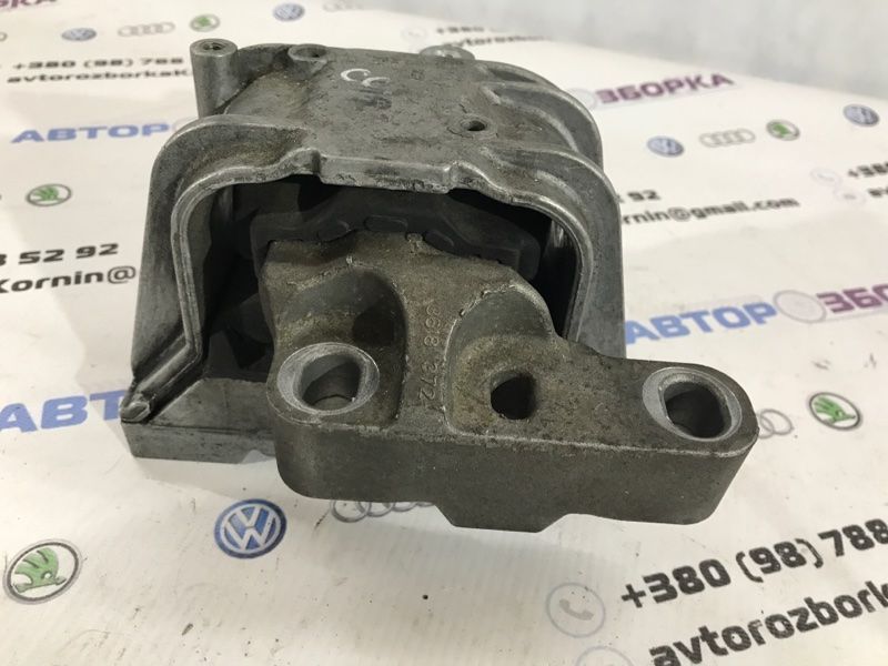 Опора / подушка двигуна 3618372 Volkswagen CC