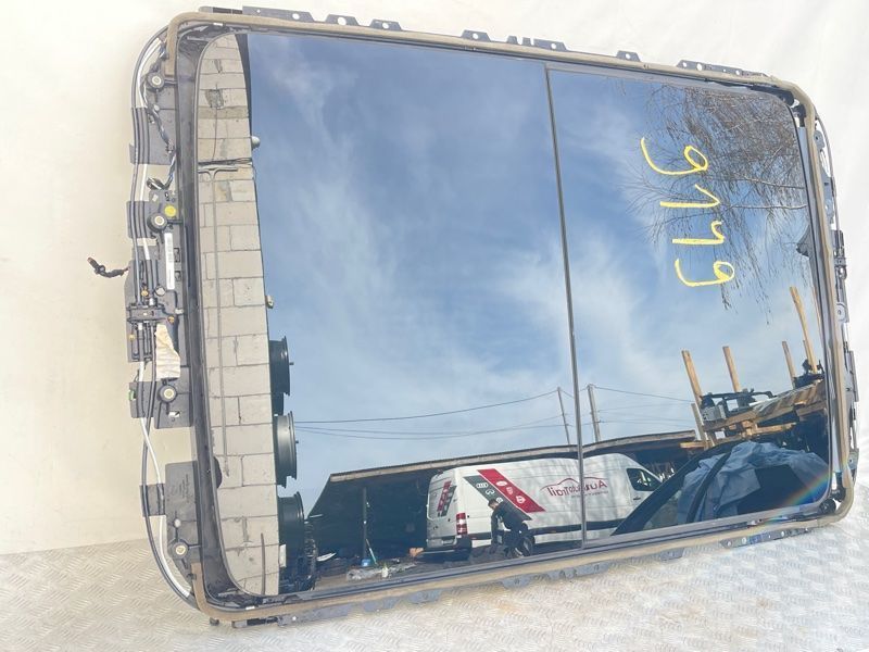 Панорама / люк 4M0877049D Audi Q7
