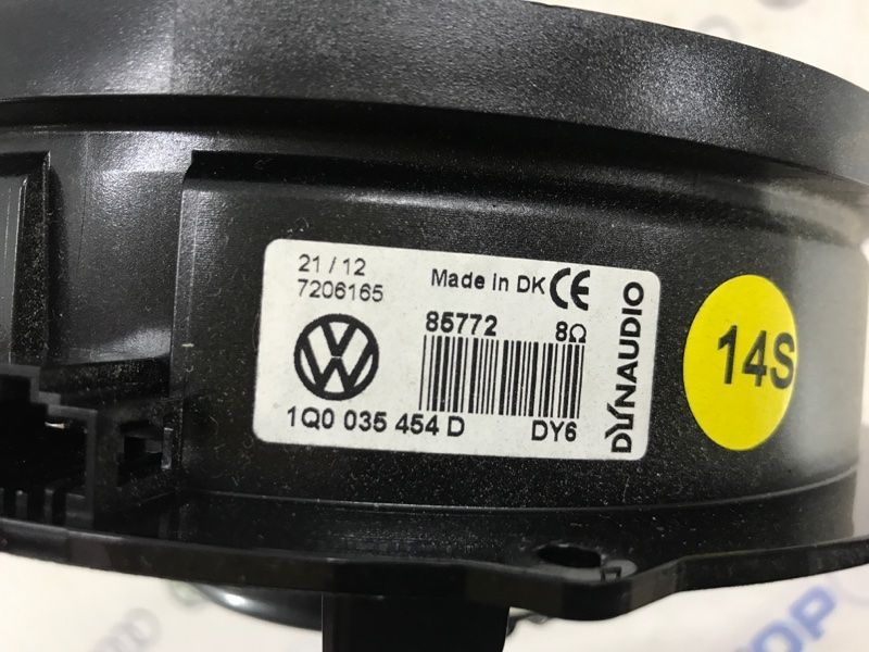 Динамік дверей 1Q0035454D Volkswagen Touareg