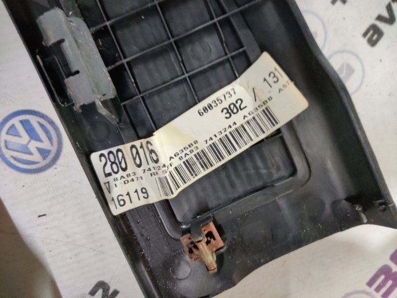 Накладка порога 8A837413201BD Ford Flex
