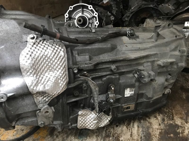 АКПП / коробка передач 0C8300036P Audi Q7