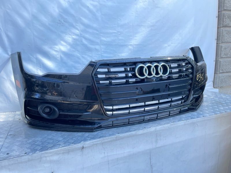 Бампер Audi A7