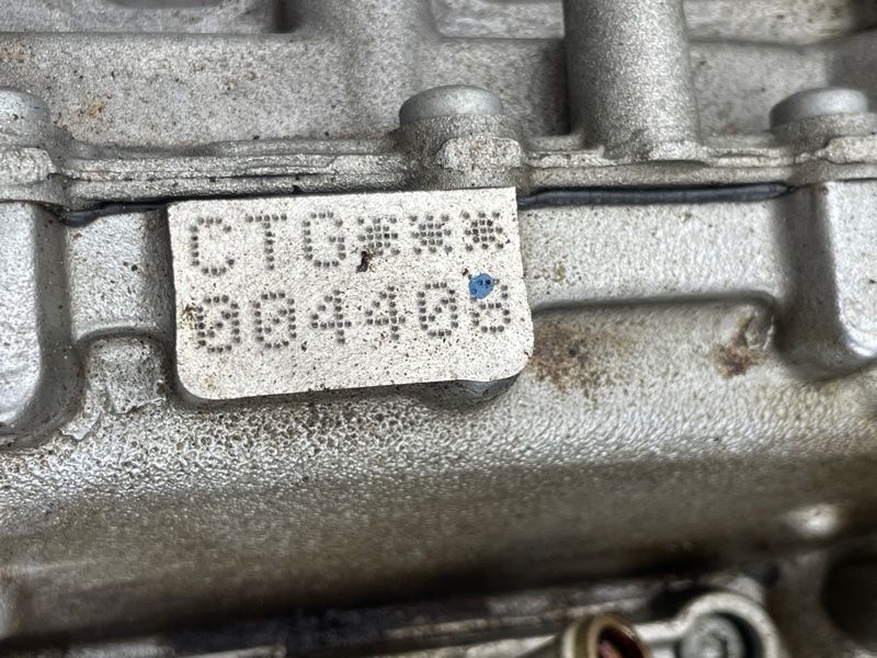 Двигун Audi A8