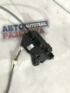 Замок передней двери 5nc837016b Volkswagen Tiguan