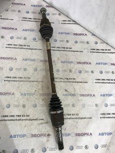 Полуось DG1Z4K139B Ford Flex