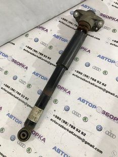 Стійка амортизатора в зборі з пружиною 3C0513049CH Volkswagen CC
