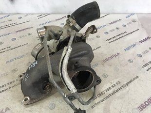 Турбина F2GE9G438BC Ford Edge