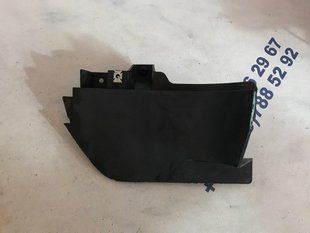 Бризковик 7P6854855 Volkswagen Touareg